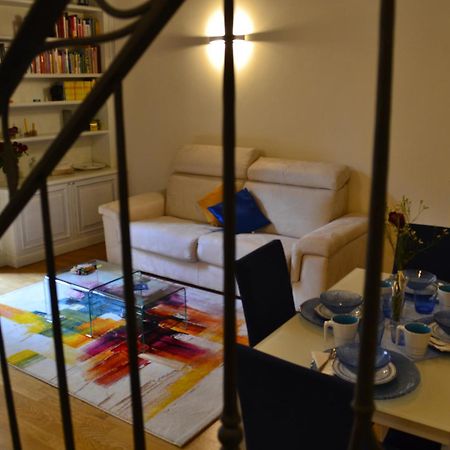 Ferienwohnung Oasi Letizia Florenz Exterior foto