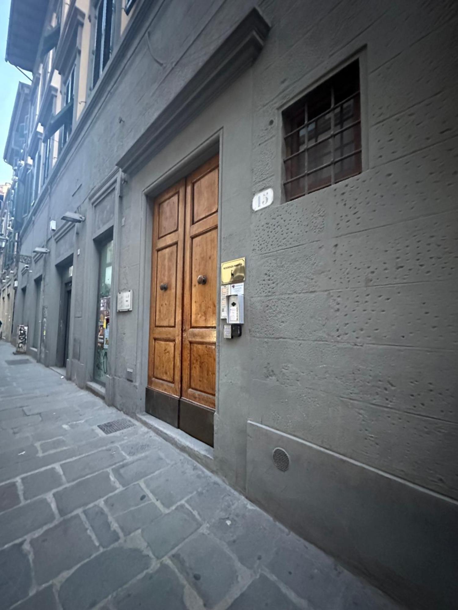 Ferienwohnung Oasi Letizia Florenz Exterior foto