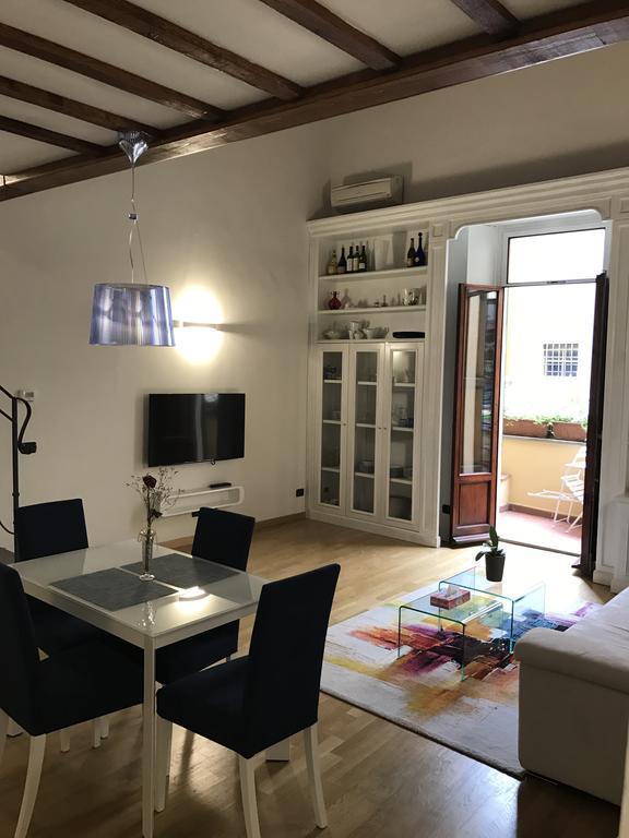 Ferienwohnung Oasi Letizia Florenz Exterior foto
