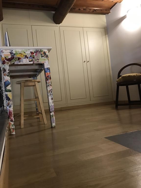 Ferienwohnung Oasi Letizia Florenz Exterior foto