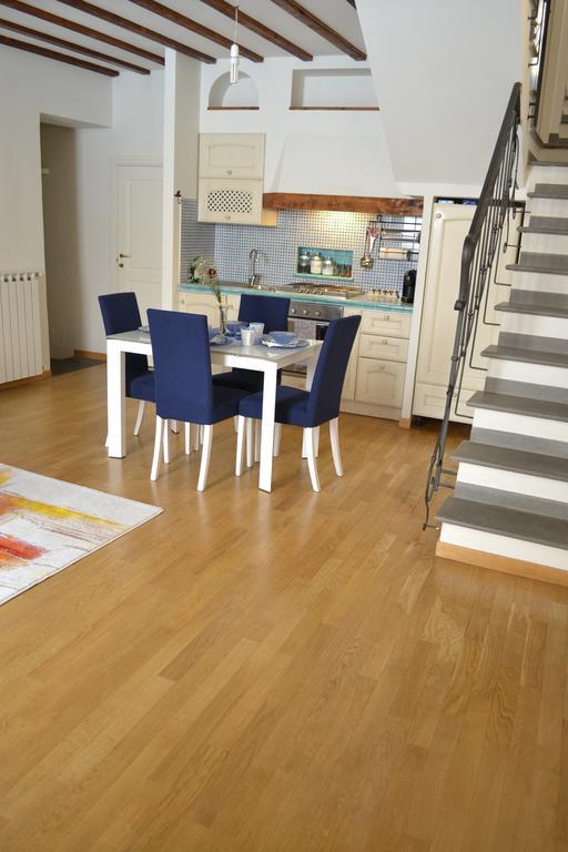 Ferienwohnung Oasi Letizia Florenz Exterior foto