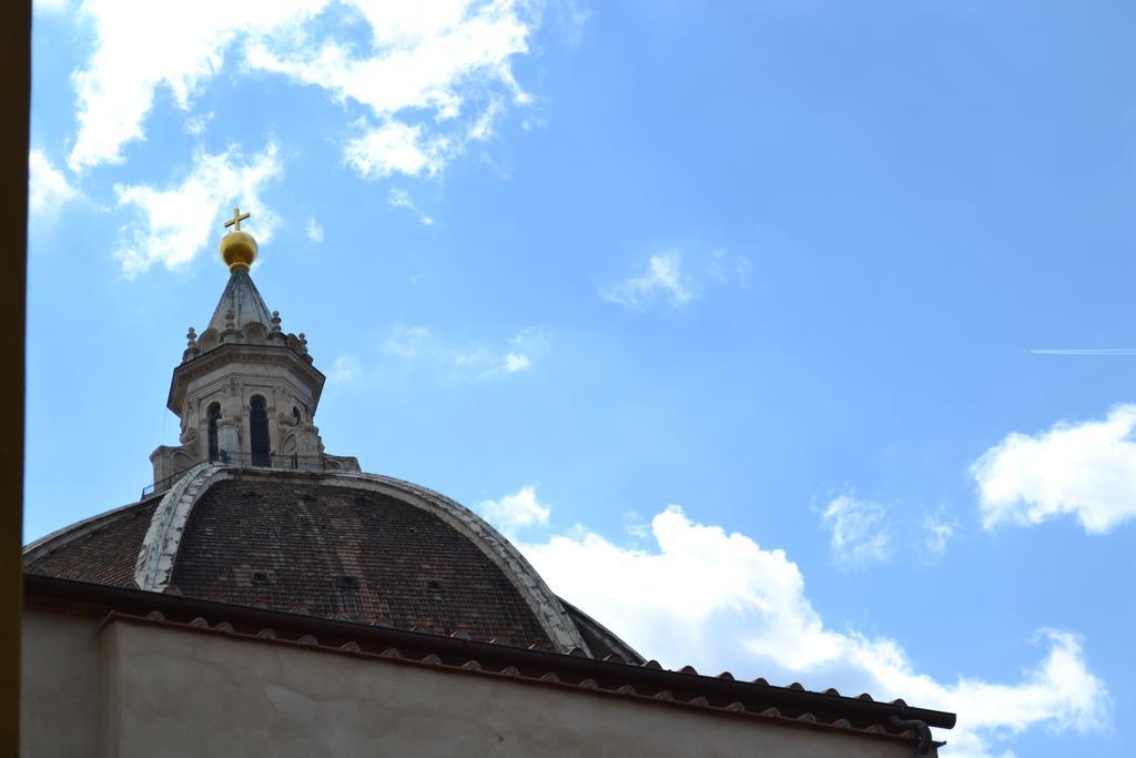 Ferienwohnung Oasi Letizia Florenz Exterior foto