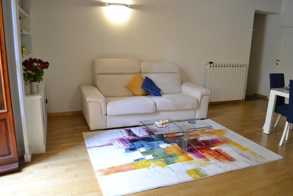 Ferienwohnung Oasi Letizia Florenz Exterior foto