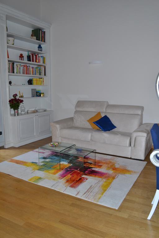 Ferienwohnung Oasi Letizia Florenz Exterior foto