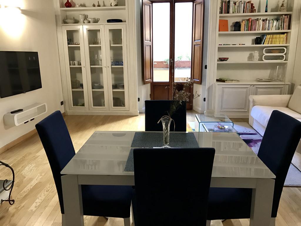Ferienwohnung Oasi Letizia Florenz Exterior foto