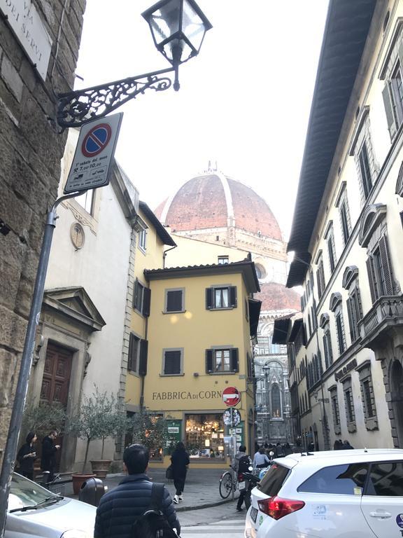 Ferienwohnung Oasi Letizia Florenz Exterior foto