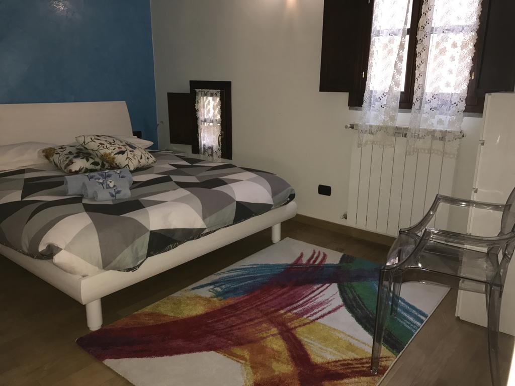 Ferienwohnung Oasi Letizia Florenz Exterior foto