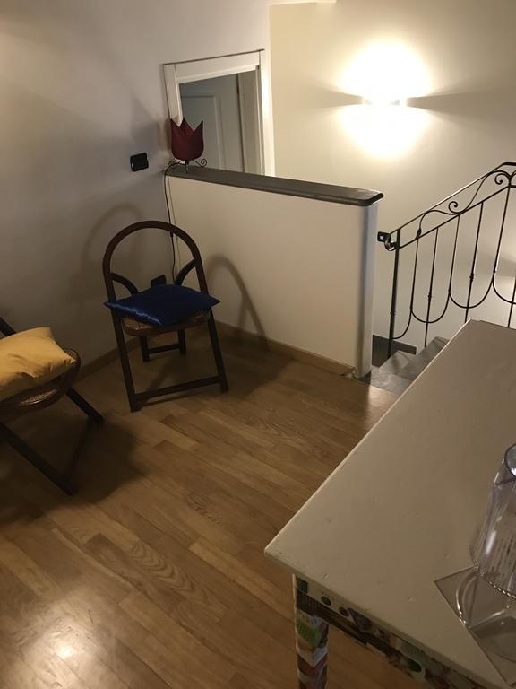 Ferienwohnung Oasi Letizia Florenz Exterior foto